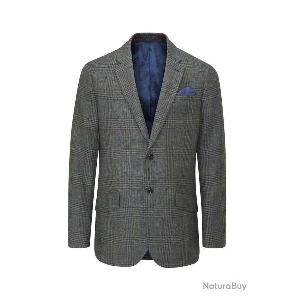 Veste surrey blue check - 54