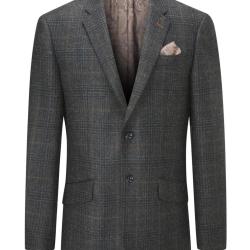 Veste surrey green check - 50