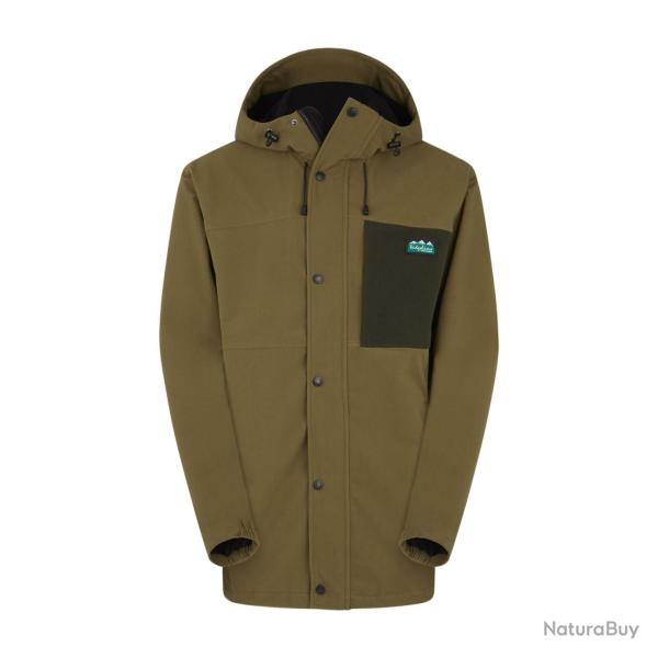 Veste Tempest teak - 5XL