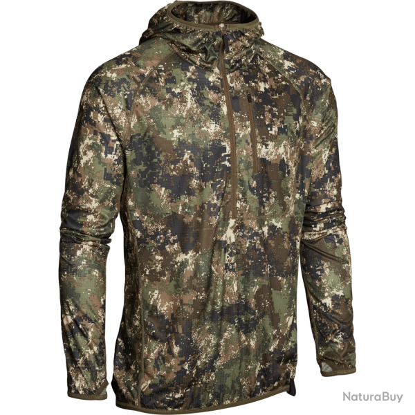 Veste ultra light Arild camouflage Opt2 - 2XL
