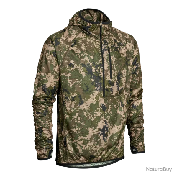 Veste ultra light Arild tanatex camouflage Opt9 - XL