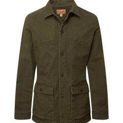 Veste utility Homme Lynmouth - Woodland - Schoffel - Vert / L