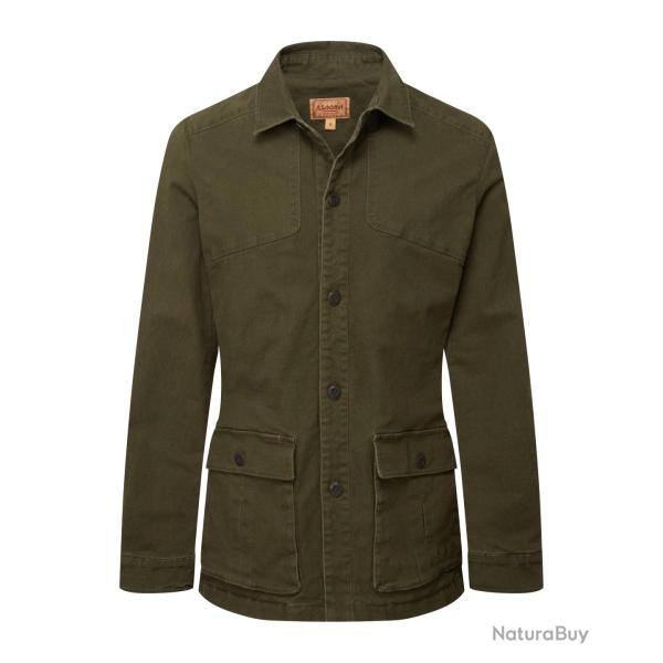 Veste utility Homme Lynmouth - Woodland - Schoffel - Vert / L