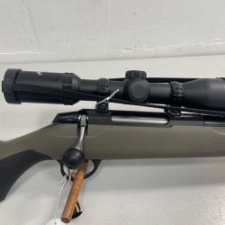 !! NEUF !! PACK CARABINE TIKKA T3X LITE OD GREEN CALIBRE 30.06 + LUNETTE 1.5-6X42 + SILENCIEUX