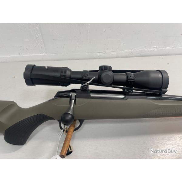 !! NEUF !! PACK CARABINE TIKKA T3X LITE OD GREEN CALIBRE 30.06 + LUNETTE 1.5-6X42 + SILENCIEUX