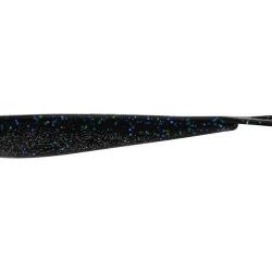 Leurre Souple Westin Twinteez v-tail 20cm black magic