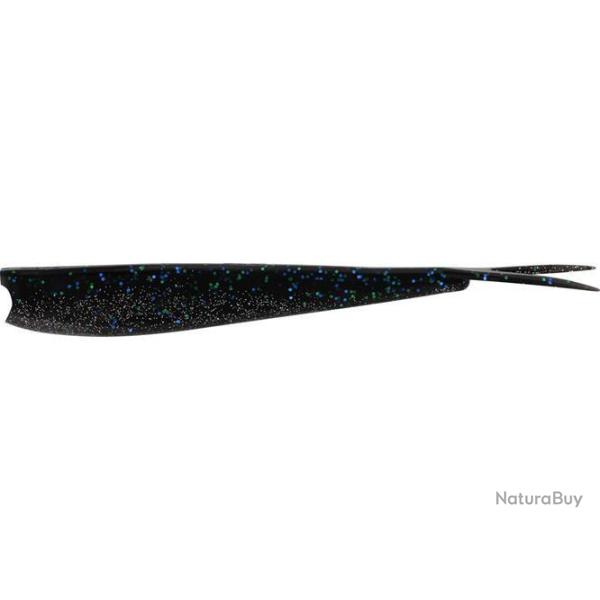 Leurre Souple Westin Twinteez v-tail 20cm black magic
