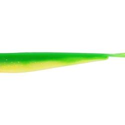 Leurre Souple Westin Twinteez v-tail 20cm uv slime