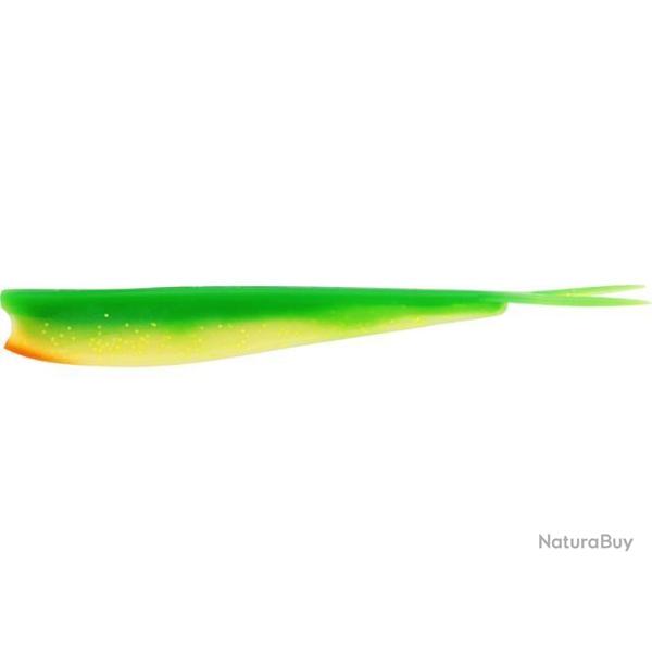 Leurre Souple Westin Twinteez v-tail 20cm uv slime