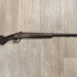 Fusil monocoup MANUFRANCE Simplex - Cal 16/70 - 70 cm (Occasion)