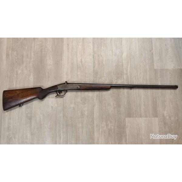 Fusil monocoup MANUFRANCE Simplex - Cal 16/70 - 70 cm (Occasion)