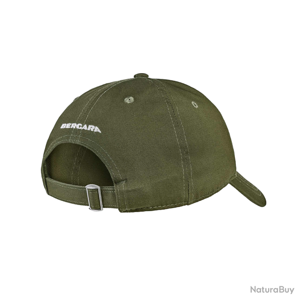 Casquette Bergara AKUN Khaki