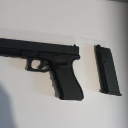 Pistolet GLOCK 17 co2