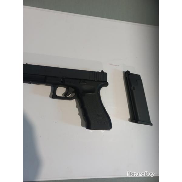 Pistolet GLOCK 17 co2