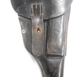 Etui allemand pour pistolet 7,65mm- Fabrication "Wunderlich Berlin 1940"