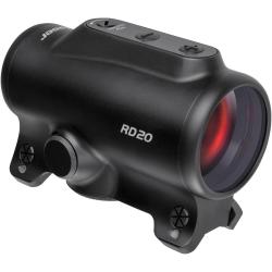 Point rouge RD 20 av. montage sur selle Blaser - Op&eacute;ration Sp&eacute;ciale
