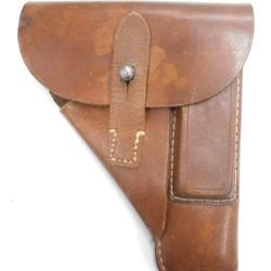 Etui allemand pour pistolet 7,65mm- non marqu&eacute;