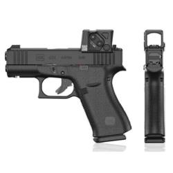 PISTOLET GLOCK 43X A-CUT COA COMBO - GLOCK PERFECTION