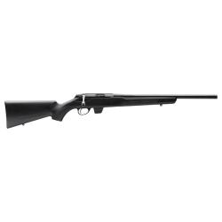 CARABINE T1X MTR 17HMR 20" BLACK STEEL - TIKKA