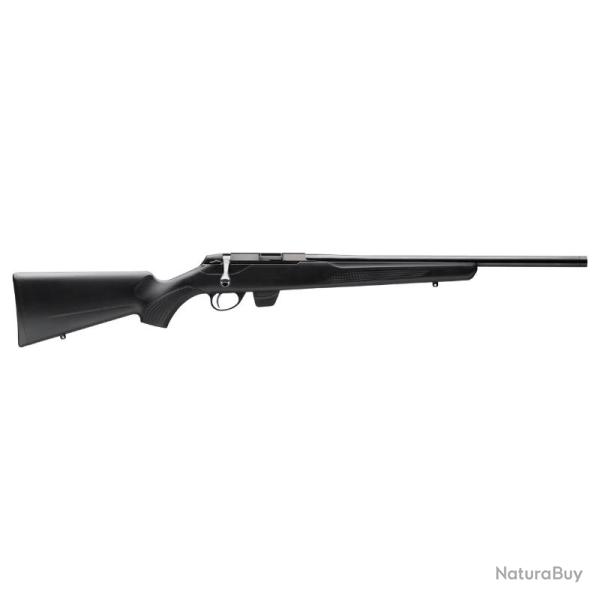 CARABINE T1X MTR 17HMR 20" BLACK STEEL - TIKKA