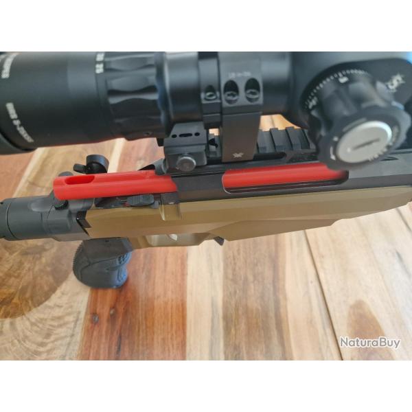 Bergara Premier - Guide baguette de nettoyage