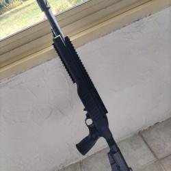 KC-02 Version 2 KJ Works Gaz + Adaptateur HPA Airtac UK