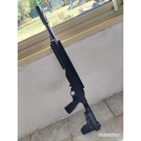KC-02 Version 2 KJ Works Gaz + Adaptateur HPA Airtac UK