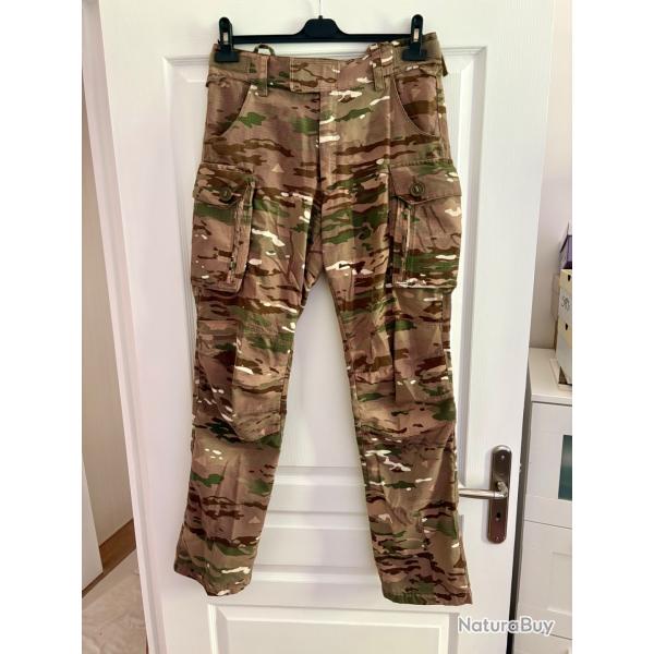 Pantalon de Treillis BME F3 Thermostable 84L