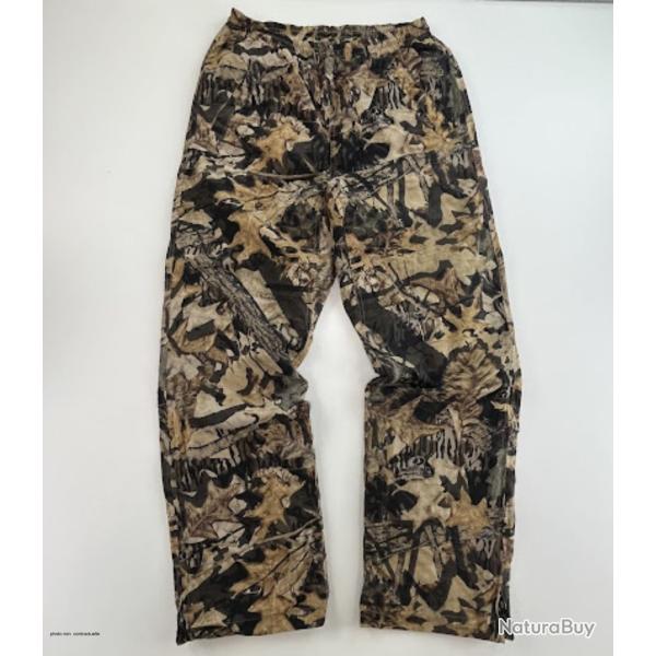 Surpantalon Mossy Oak Forest Floor camo RealTree nylon S zips gorpcore techwear