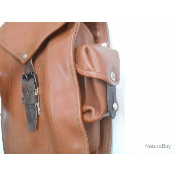 Porte-chargeurs tch�coslovaque � quatre compartiments pour VZ 58 ou Gazella.