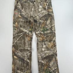 Pantalon Magellan Outdoors RealTree Edge camo L W36 44 FR gorpcore hunting street