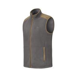 VESTE SANS MANCHES POLAIRE BELMONTIER  VERNEY CARRON 3XL