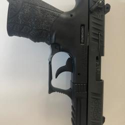 Walther P22 a blanc