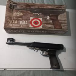 Pistolet air comprim&eacute; Oklahoma