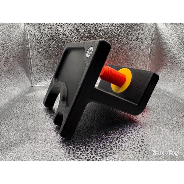 Support de table pour arme et baguette de marque SM