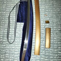 Wakizashi mumei - Muromachi/Sengoku - Tradition Yamato Den
