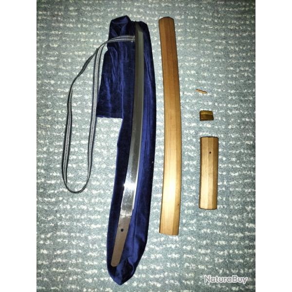 Wakizashi mumei - Muromachi/Sengoku - Tradition Yamato Den