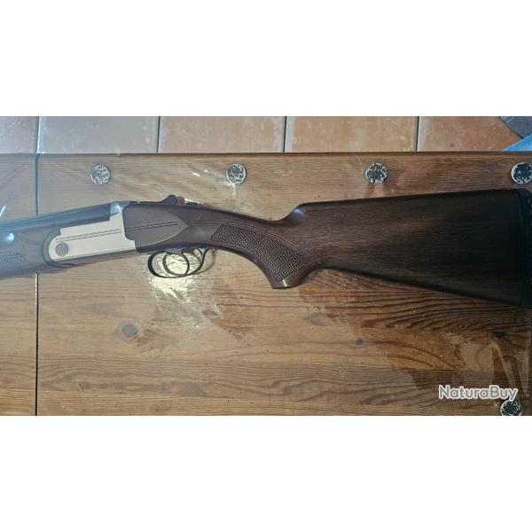 Franchi Feeling acier 12/76