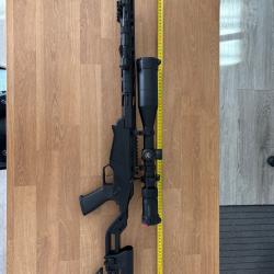 Ruger RPR 22 LR