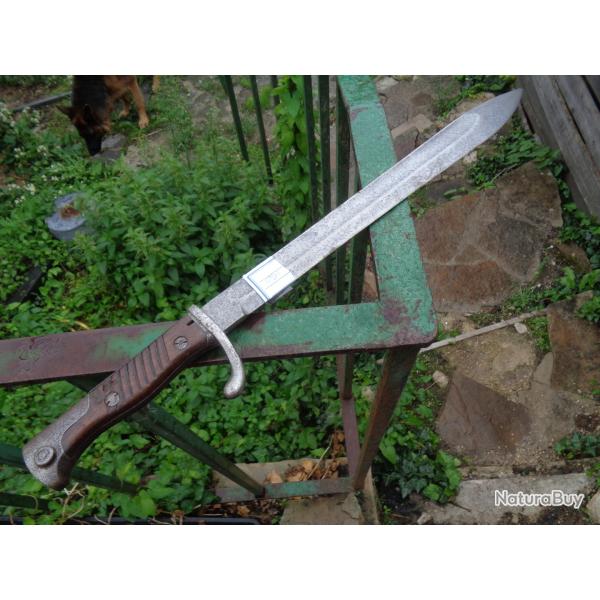Baoinnette allemande Mauser