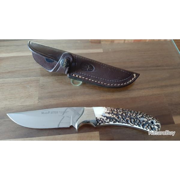 Couteau muella setter 11A