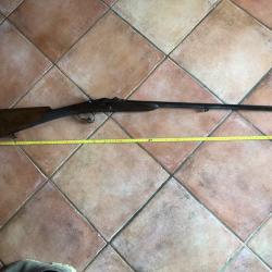 Carabine 14 mm &agrave; tabati&egrave;re XIX &egrave;me, Saint Etienne