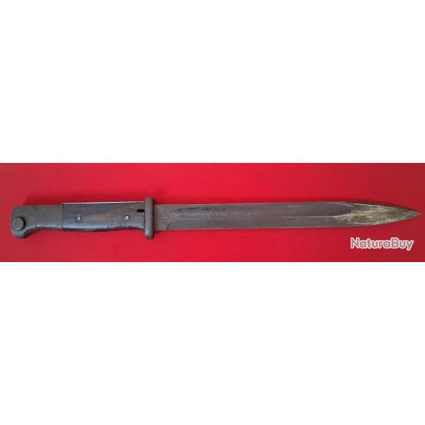 BAIONNETTE MAUSER 84-98 de 1944
