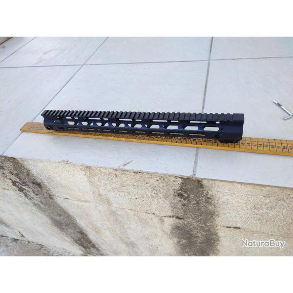 Garde Main, 17 pouces (43,5 cm),Mlok .Sans marque (no name) NEUF