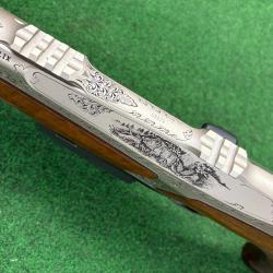 SUPERBE MERKEL RX.HELIX WILD BOAR 30-06