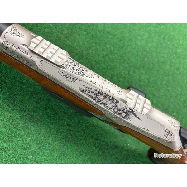 SUPERBE MERKEL RX.HELIX WILD BOAR 30-06