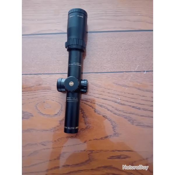 Vend lunette bushnell elite 6500