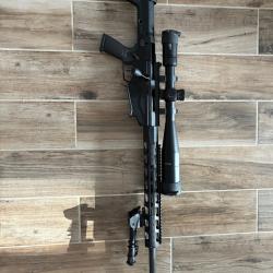 Ruger Precision Rifle .308