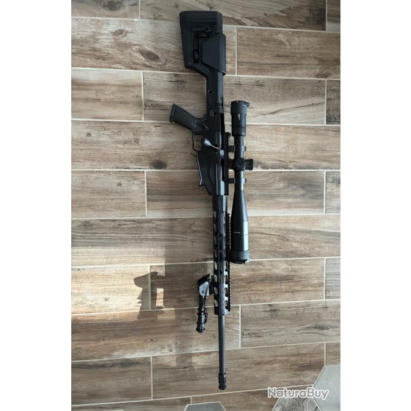 Ruger Precision Rifle .308