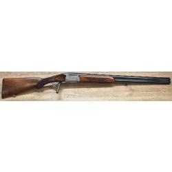 Fusil superpos&eacute; Boucher Saint-Etienne 12/70
